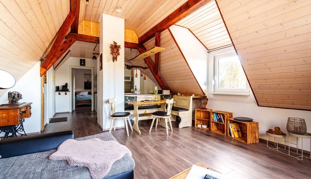 Apartment 'Kappelblick' with Mountain View, Wi-Fi and Air Conditioning