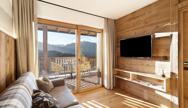 Apartment 'Karspitz' with Mountain View, Private Terrace and Wi-Fi