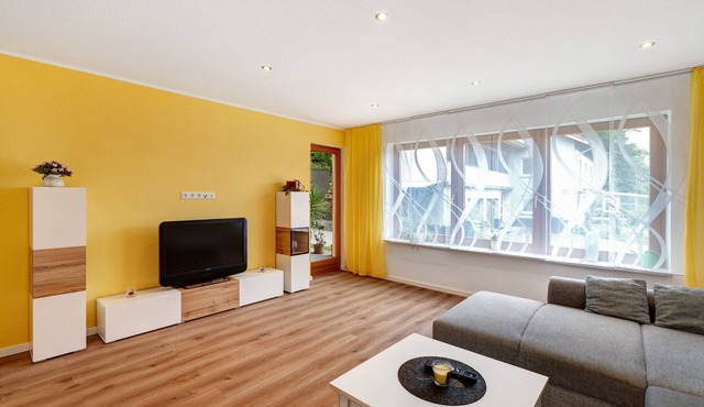 Apartment 'Käshammer' with Private Terrace and Wi-Fi