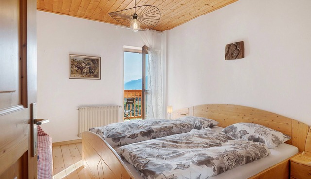 Apartment 'Katharina' with Mountain View, Shared Garden and Wi-Fi