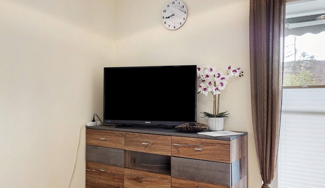 Apartment 'Ketterer' with Terrace, Garden and Wi-Fi