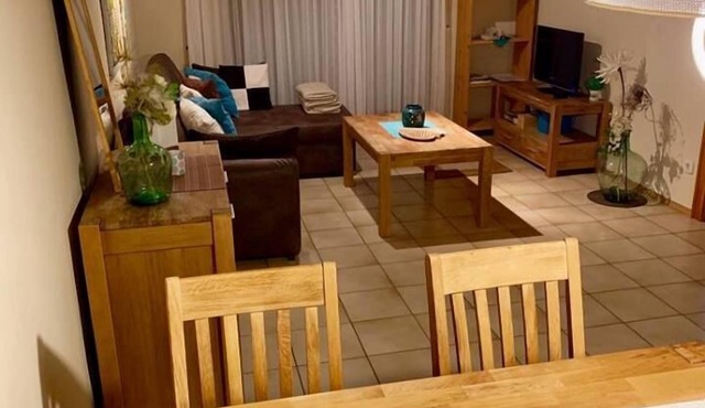 Apartment Kirchberg