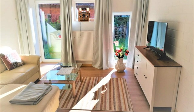 * Apartment "Klärchen" 2 pers. Cozy and comfortable approx. 50 sqm new
