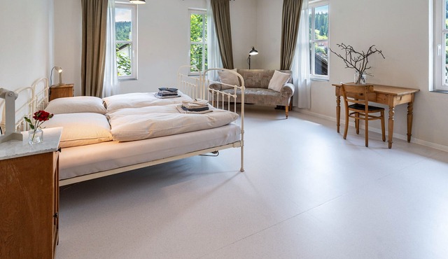 Apartment 'Klassenzimmer' with Mountain View, Shared Terrace and Wi-Fi