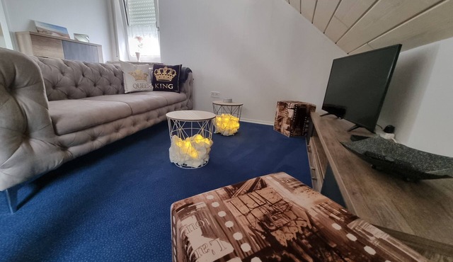 Apartment 'Kleinbauer' with Shared Terrace, Shared Garden and Wi-Fi