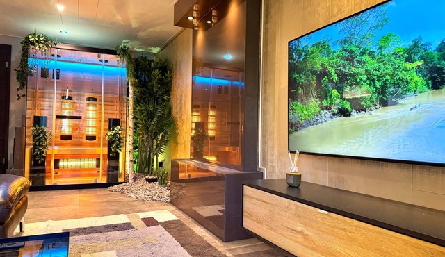 Apartment 'Kleine Oase - Lot54' with Private Garden and Wi-Fi