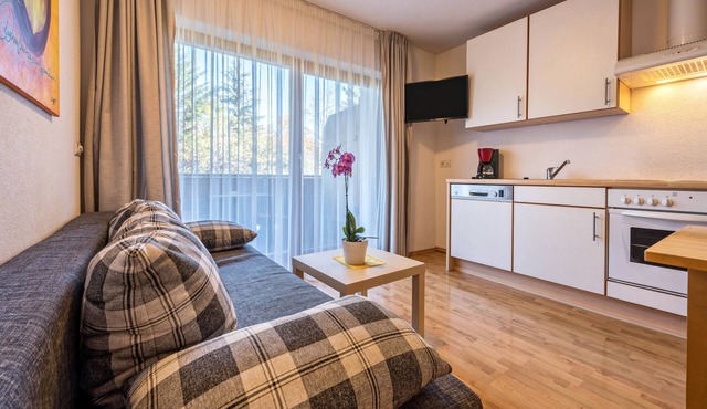 Apartment "Klementhof Nr 3" with Mountain View, Pool, Wi-Fi, Balcony & Garden