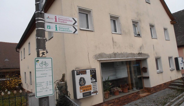 Apartment Kolmberg center