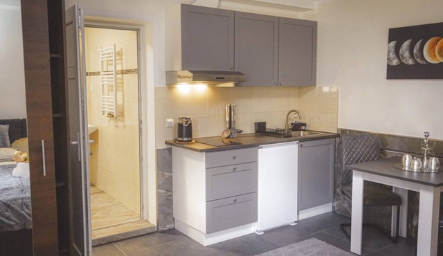 Apartment Komfort - Eigenes Badezimmer