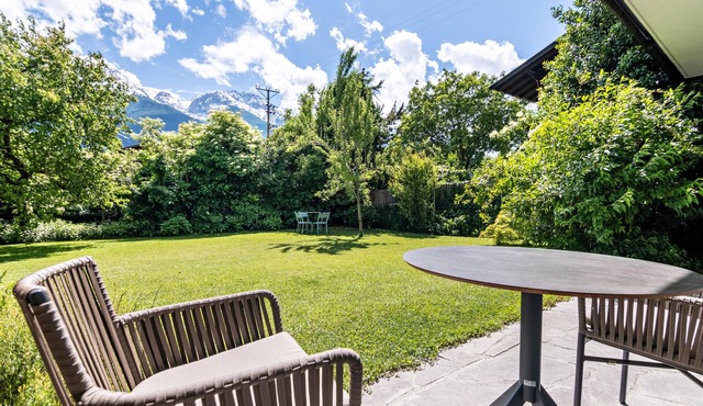 Apartment 'Kortscherhof Apt Typ 2-1' with Mountain View, Private Terrace and Wi-Fi