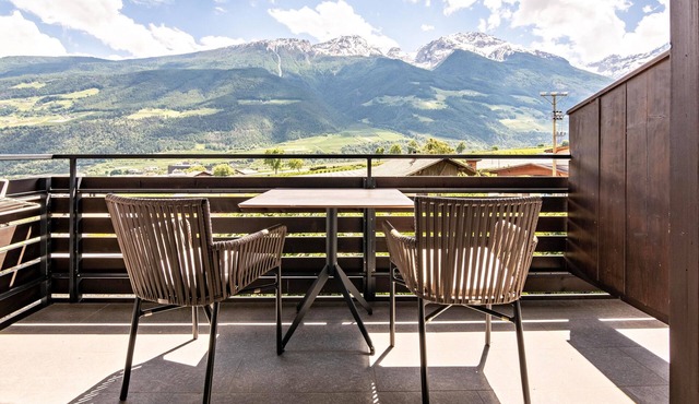 Apartment 'Kortscherhof Apt 2-2' with Mountain View, Shared Garden and Wi-Fi