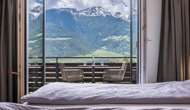 Apartment 'Kortscherhof Apt 6-1' with Mountain View, Shared Garden and Wi-Fi