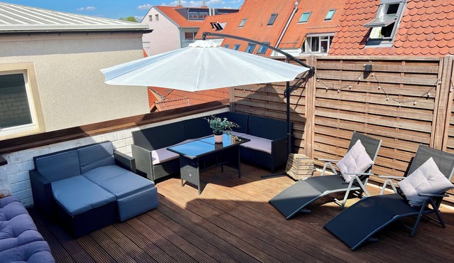 Apartment Kotterer upper floor - city center location
