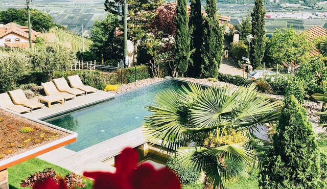 Apartment 'Kraidlhof - Designapartment Isabel' with Mountain View, Shared Pool & Wi-Fi