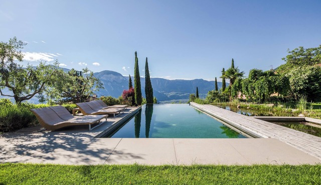 Apartment "Kraidlhof Designapartment Veronika" with Mountain View, Shared Pool and Wi-Fi