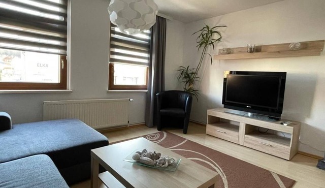 Apartment Kreft - apartment/apartment, bathroom, toilet, 3 bedrooms
