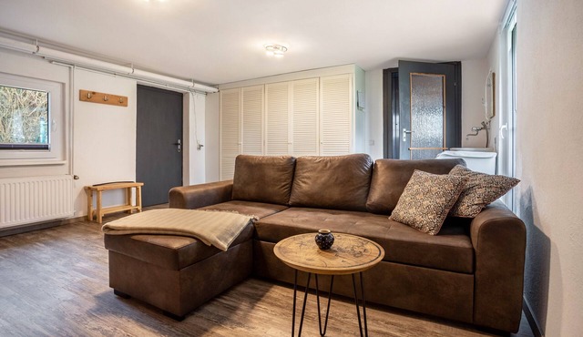 Apartment 'Kropp' with Private Terrace, Private Garden and Wi-Fi