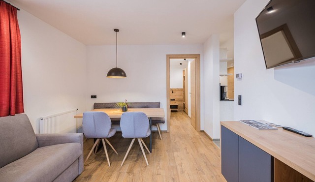Apartment 'Kuenz Dolomites 4' with Mountain View, Balcony & Wi-Fi