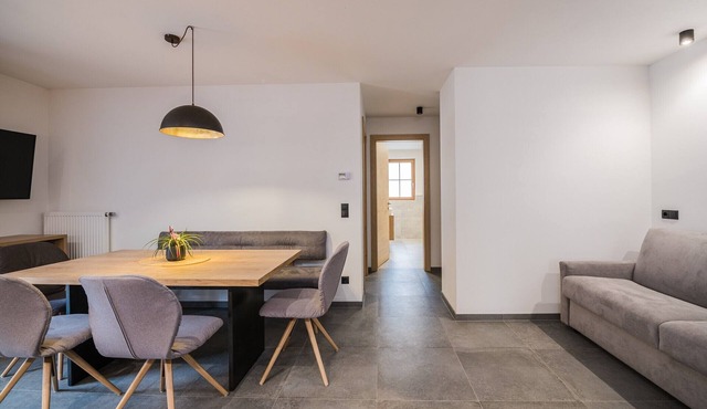 Apartment "Kuenz Dolomites 1" with Mountain View, 2 Balconies & Wi-Fi