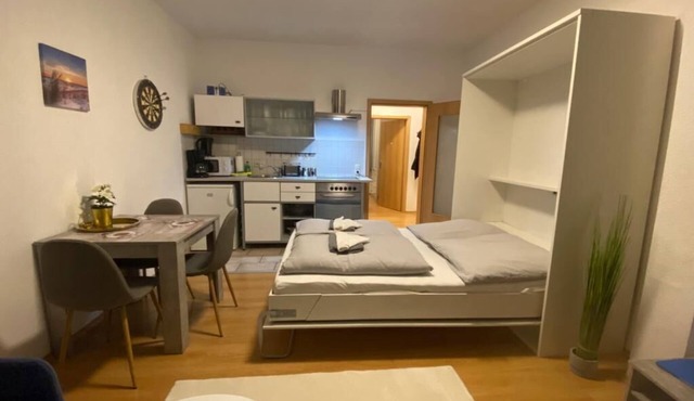 Apartment Küstengold - family-friendly with terrace and shared garden on the gro
