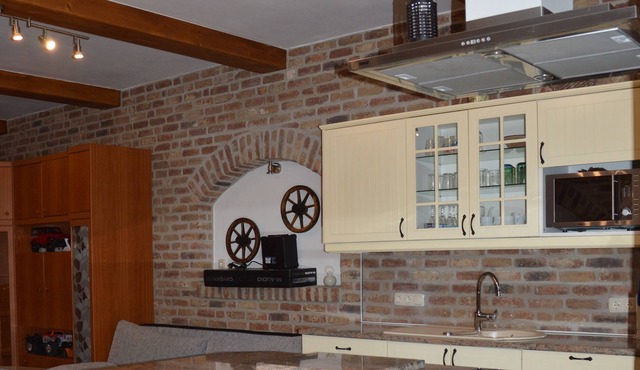 Apartment "Kutscherstübel" (No. 7) - rustic ambience