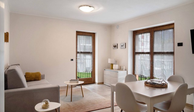 Apartment 'La Casetta Chiesa Valmalenco' with Mountain View, Private Terrace and Wi-Fi