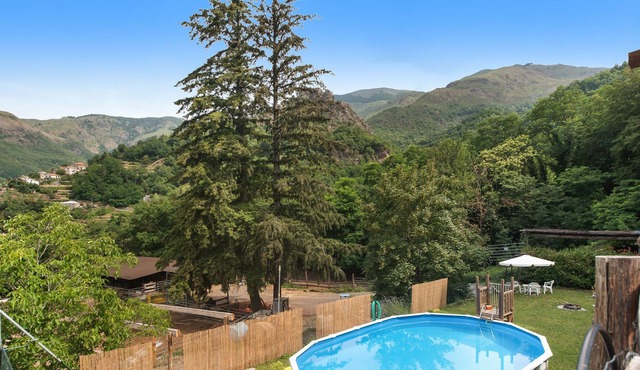 Apartment 'La Casa della Nonna' with Mountain View, Pool & Wi-Fi