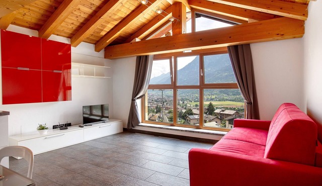 Apartment 'La Maison De Carletto' with Mountain View