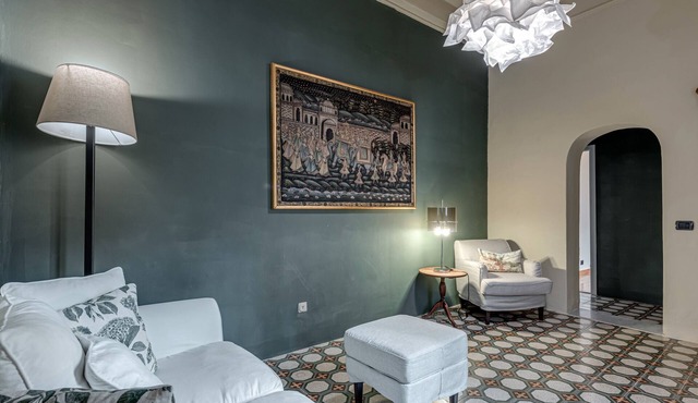 Apartment 'La Maison De Mavì' with Wi-Fi and Air Conditioning