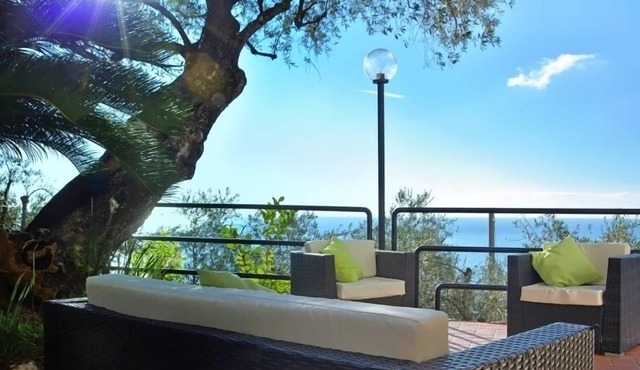 Apartment La Seta e il Mare in Villa
