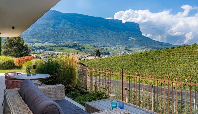 Apartment 'Landhaus Antonius Loft Suite Vitus' with Mountain View, Wi-Fi and Air Conditioning