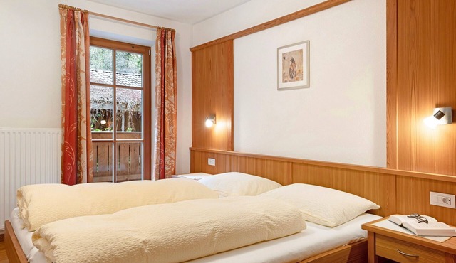 Apartment 'Lärche' with Mountain View, Shared Terrace and Wi-Fi