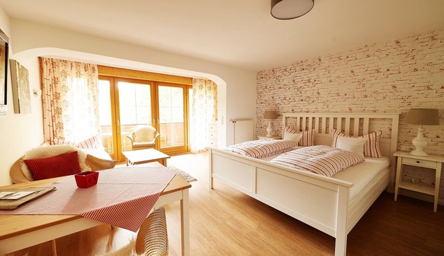 Apartment Lassie for your Allgäu vacation with dog