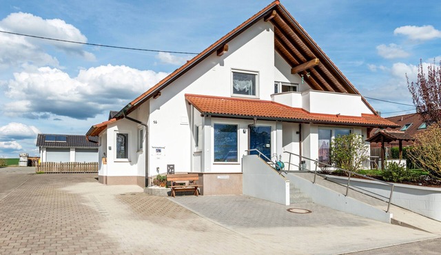 Apartment 'Laubbach' with Balcony and Wi-Fi