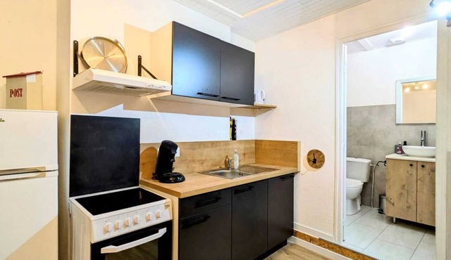 Apartment Le 21