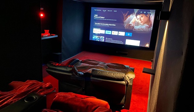 Apartment 'Le Ciné' - Easy Life' with Wi-Fi