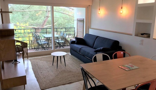Apartment "Le sporting"
