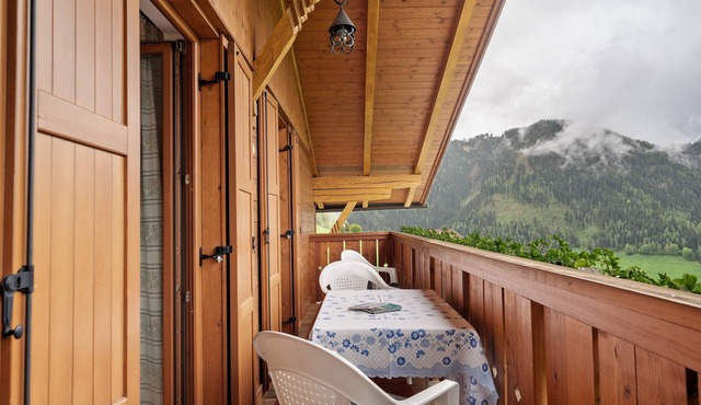 Apartment 'Leitner' with Mountain View, Private Terrace and Wi-Fi