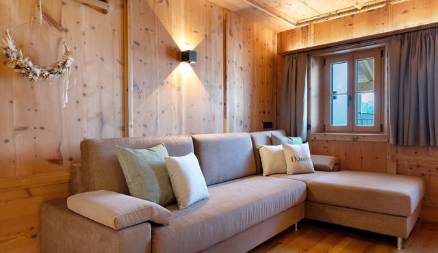 Apartment 'Lën' with Mountain View, Shared Garden and Wi-Fi