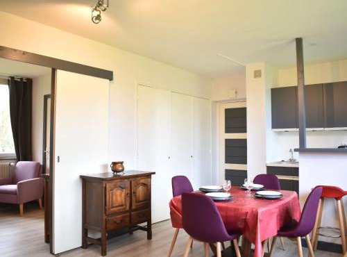 Apartment Les Hauts de Deauville-1 by Interhome