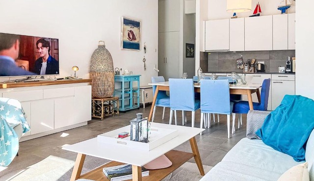 Apartment Les Perles du Lac by Interhome