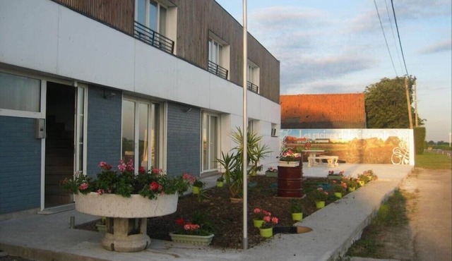 Apartment 'Les Racines De La Vie Rurale' with Wi-Fi and Air Conditioning
