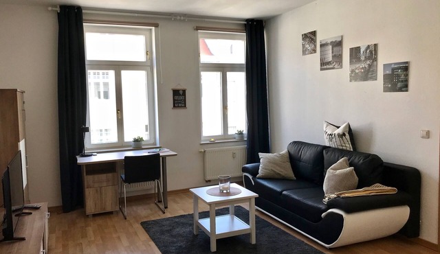 Apartment Leutzsch am Leipziger Auwald