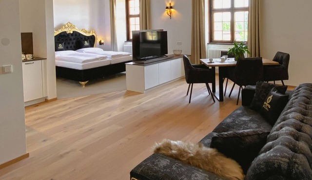 Apartment Lillibeth - Innviertler Versailles Boutique Apartments