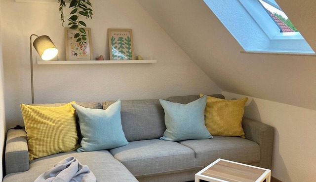 Apartment "Lilliput" – klein, fein, traumhaft gemütlich in Bremerhaven