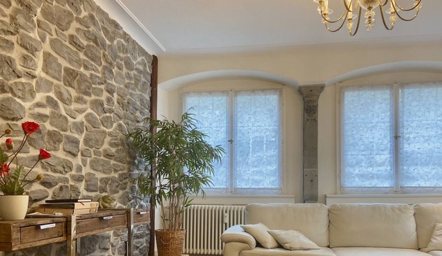 Apartment Lindauer Löwe- Charming, close to the lake & central in a historic building