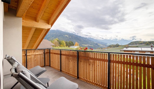 Apartment 'Linderhof Cima' with Mountain View, Shared Pool and Wi-Fi