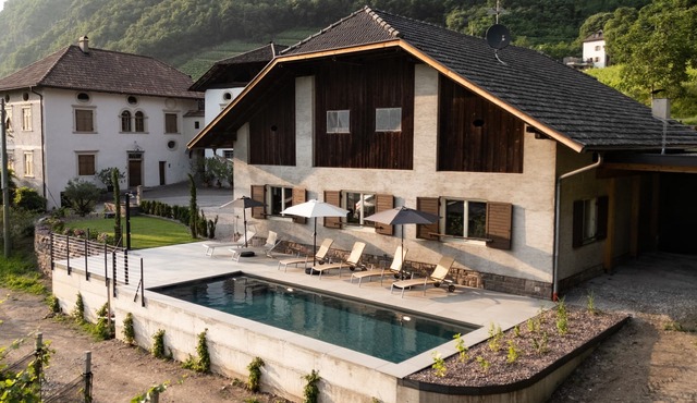 Apartment 'Linslhof Quarz' with Mountain View, Shared Terrace and Wi-Fi