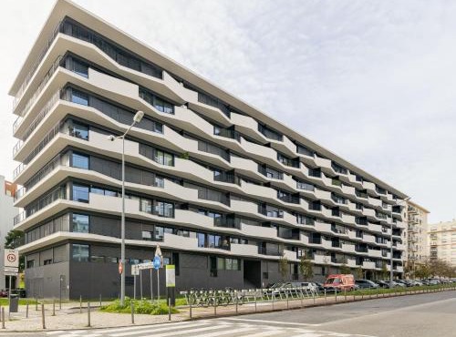 Apartment Lisboa Oriente