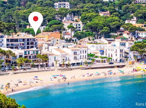 Apartment Llafranc Beach by Interhome